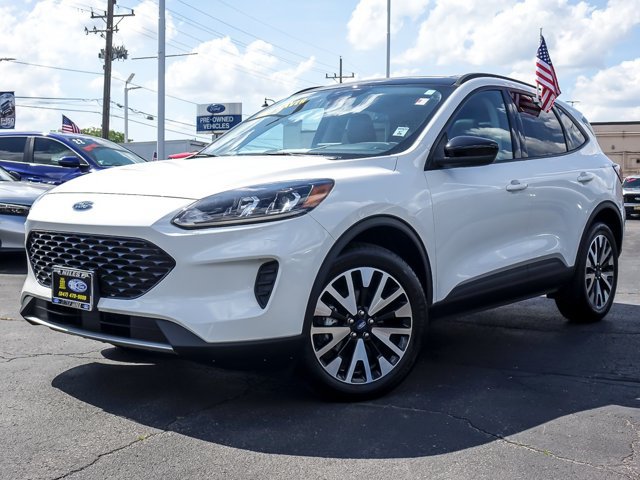 Certified 2020 Ford Escape SE Sport AWD/4WD image 1