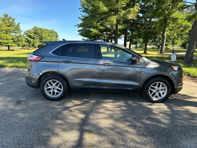 Certified 2024 Ford Edge SEL w/ Convenience Package AWD/4WD image 9