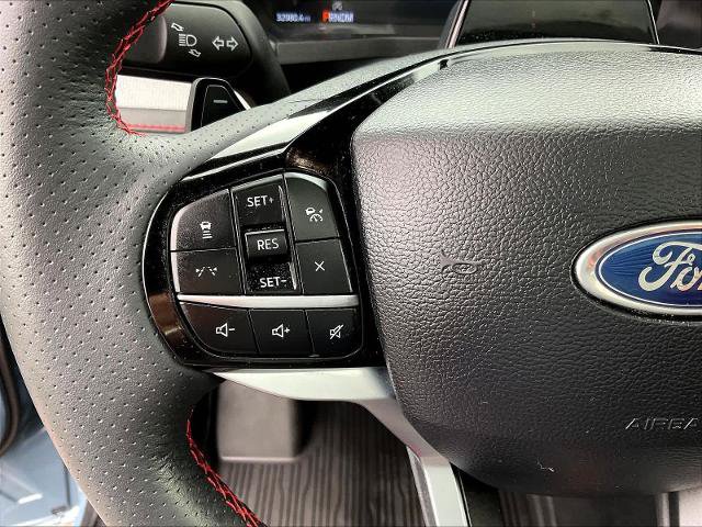 Certified 2025 Ford Explorer ST AWD/4WD image 13