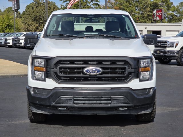 Certified 2023 Ford F150 XL w/ Trailer Tow Package AWD/4WD image 2