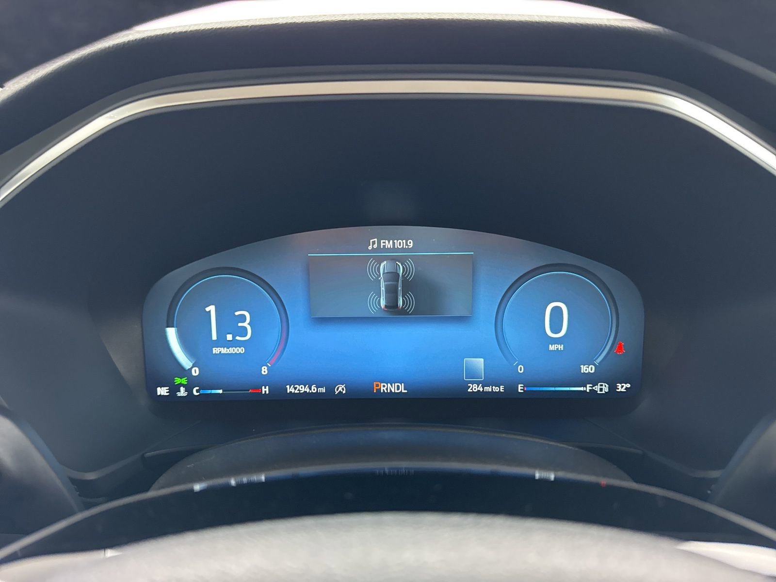 Certified 2023 Ford Escape Platinum image 31