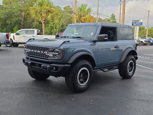 Certified 2023 Ford Bronco Badlands AWD/4WD image 7