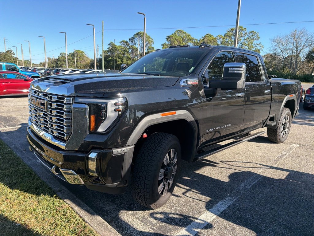 Used 2025 GMC Sierra 2500 Denali w/ Denali Reserve Package