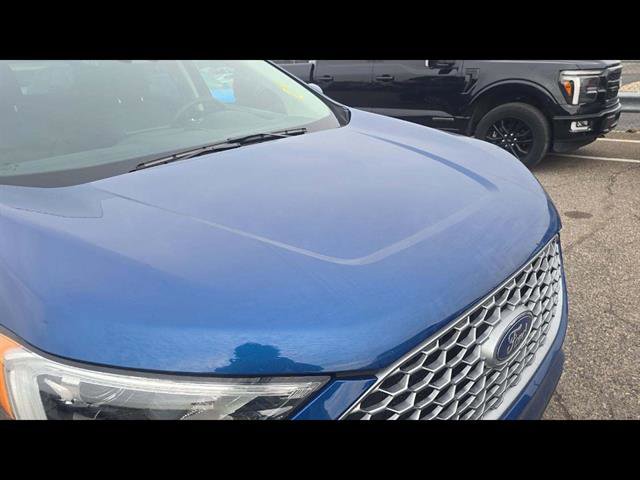 Certified 2024 Ford Edge SEL w/ Convenience Package AWD/4WD image 26