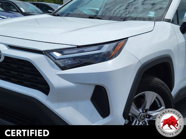 Used 2023 Toyota RAV4 XLE w/ Convenience Package FWD image 11