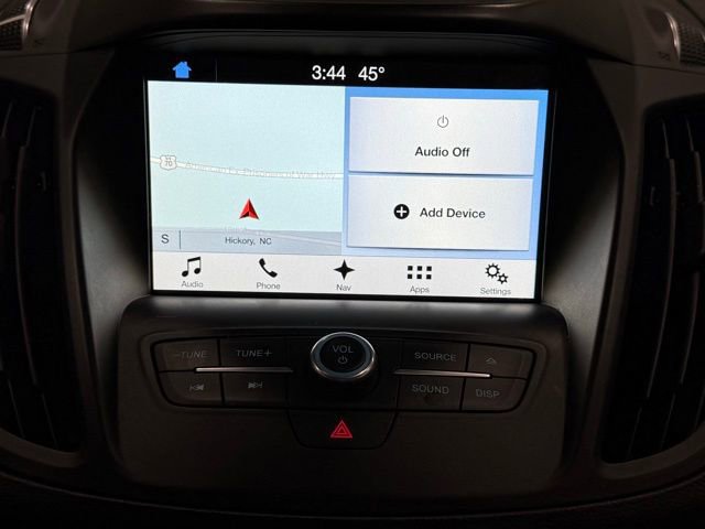 Certified 2018 Ford Escape SEL image 24