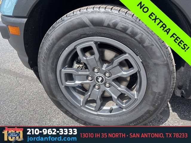 Certified 2023 Ford Bronco Sport Big Bend AWD/4WD image 5