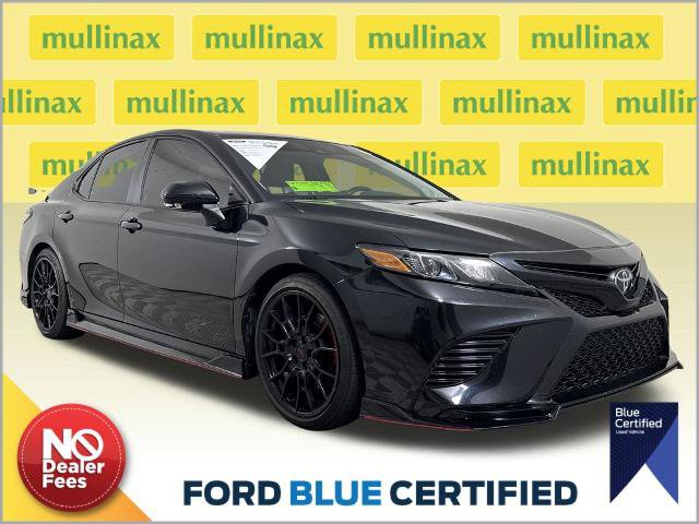 Used 2024 Toyota Camry TRD w/ TRD Package w/JBL Audio
