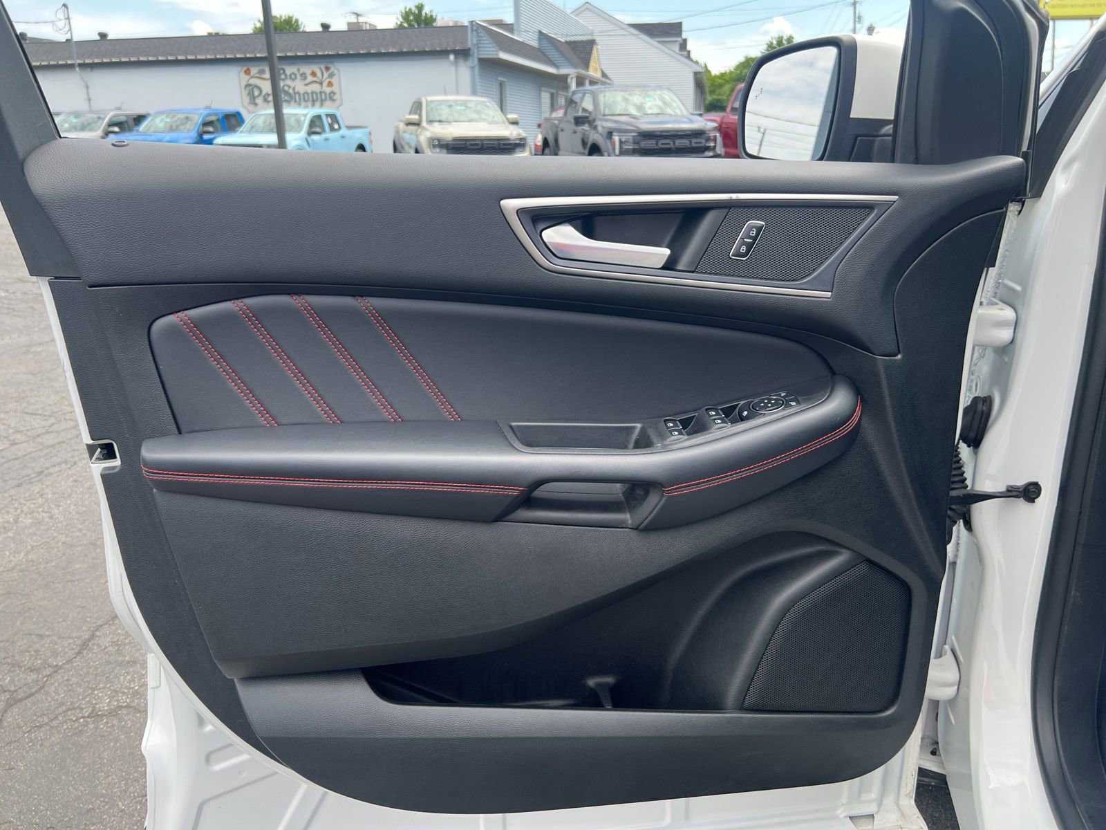 Certified 2023 Ford Edge ST-Line AWD/4WD image 26