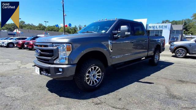 Certified 2022 Ford F250 Lariat