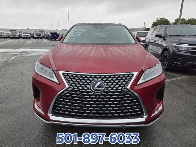 Used 2020 Lexus RX 450h AWD w/ Luxury Package video 2