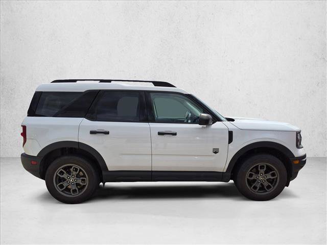 Certified 2021 Ford Bronco Sport Big Bend AWD/4WD image 4
