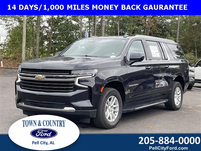 Used 2024 Chevrolet Suburban LT image 30