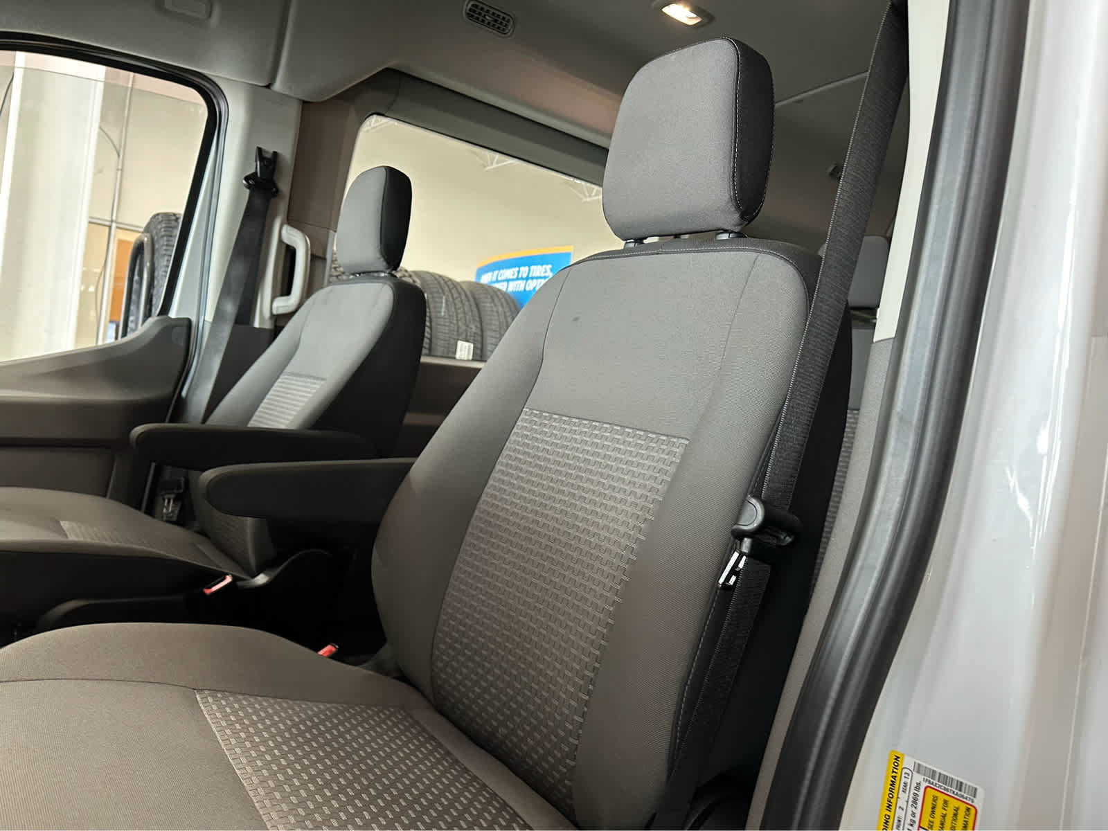Certified 2026 Ford Transit 350 XLT RWD image 19