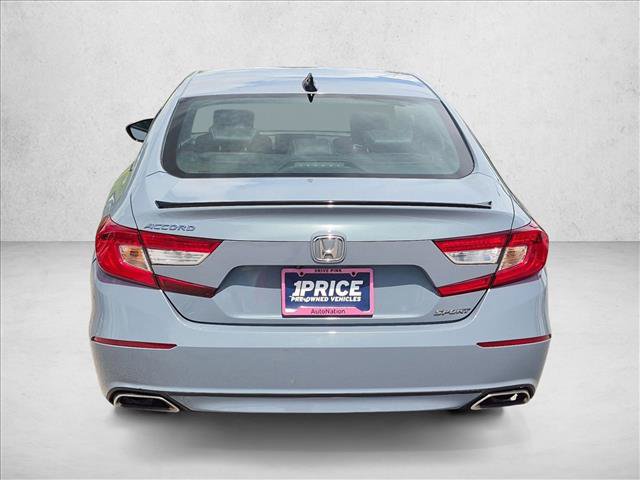 Used 2022 Honda Accord Sport image 7