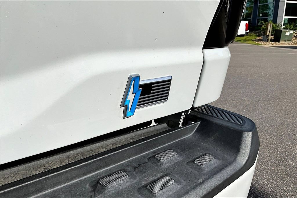 Certified 2023 Ford F150 Lightning Lariat AWD/4WD image 25