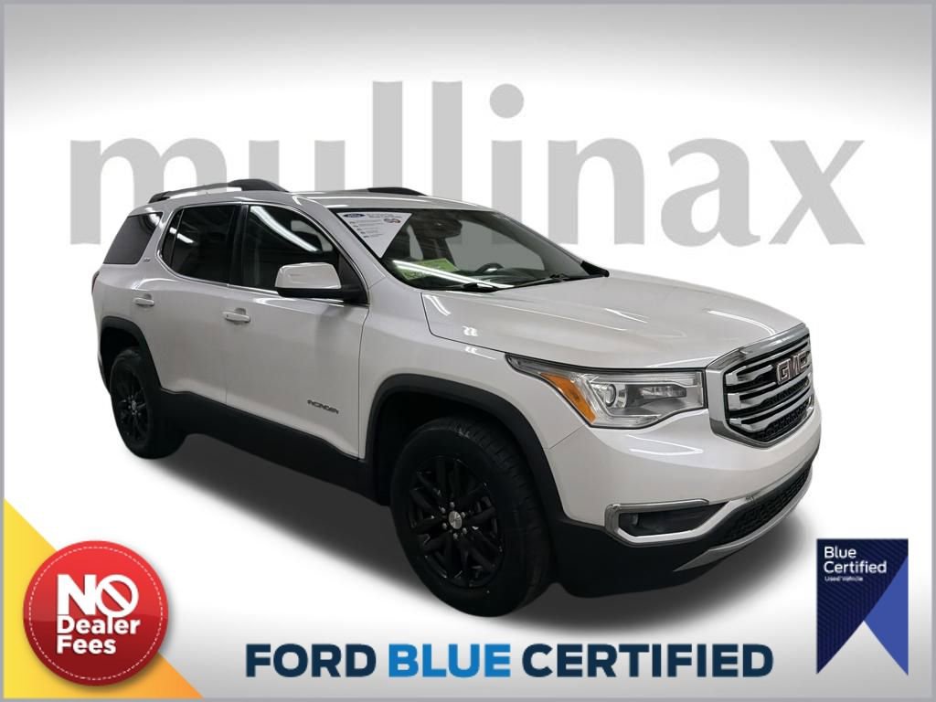 Used 2019 GMC Acadia SLT