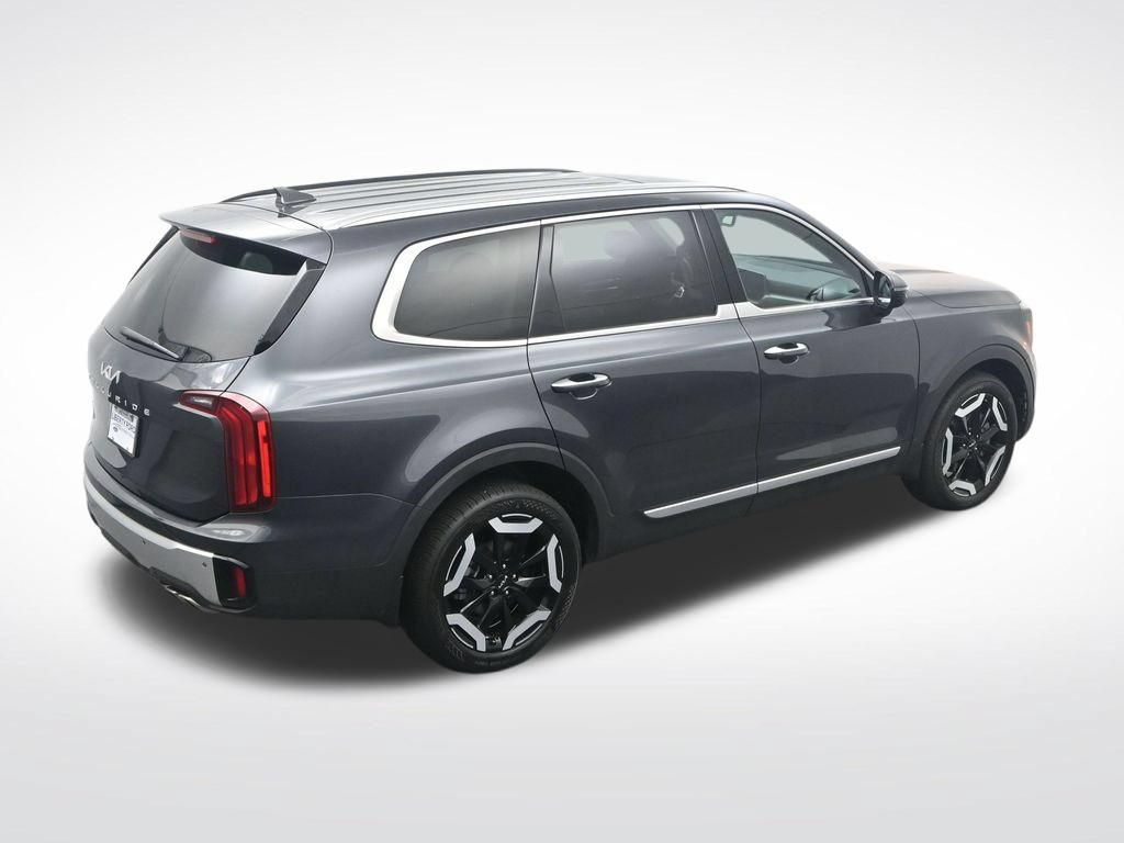 Used 2024 Kia Telluride S w/ S Sunroof Package FWD image 34