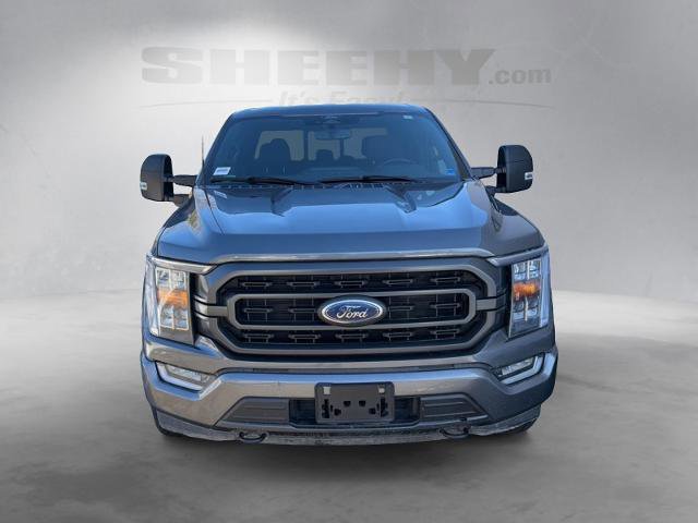 Certified 2022 Ford F150 XLT w/ Equipment Group 302A High image 9