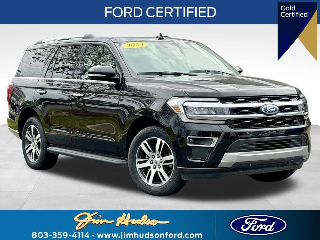 Certified 2024 Ford Expedition Limited image 1