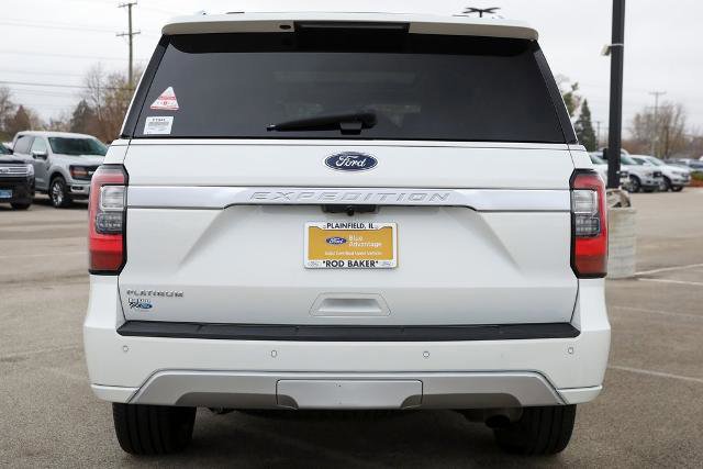 Certified 2021 Ford Expedition Platinum image 7
