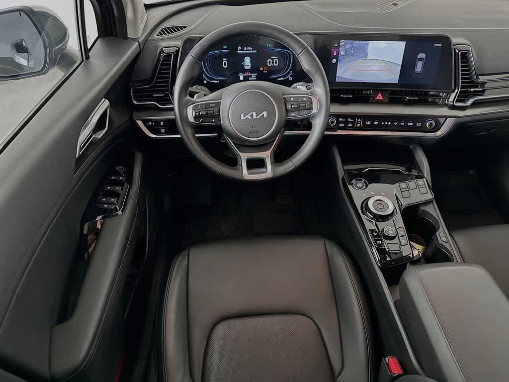 Used 2025 Kia Sportage EX AWD/4WD image 10