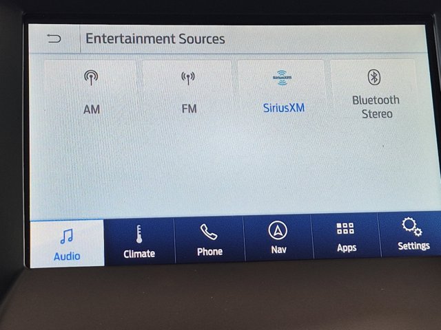 Certified 2020 Ford Edge Titanium FWD image 23
