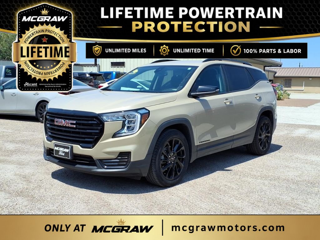 Used 2023 GMC Terrain SLE w/ Elevation Edition