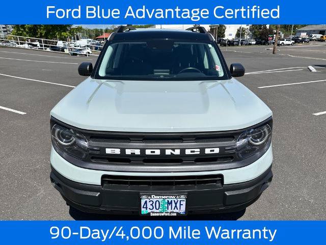 Certified 2021 Ford Bronco Sport Big Bend w/ Big Bend Package AWD/4WD image 11