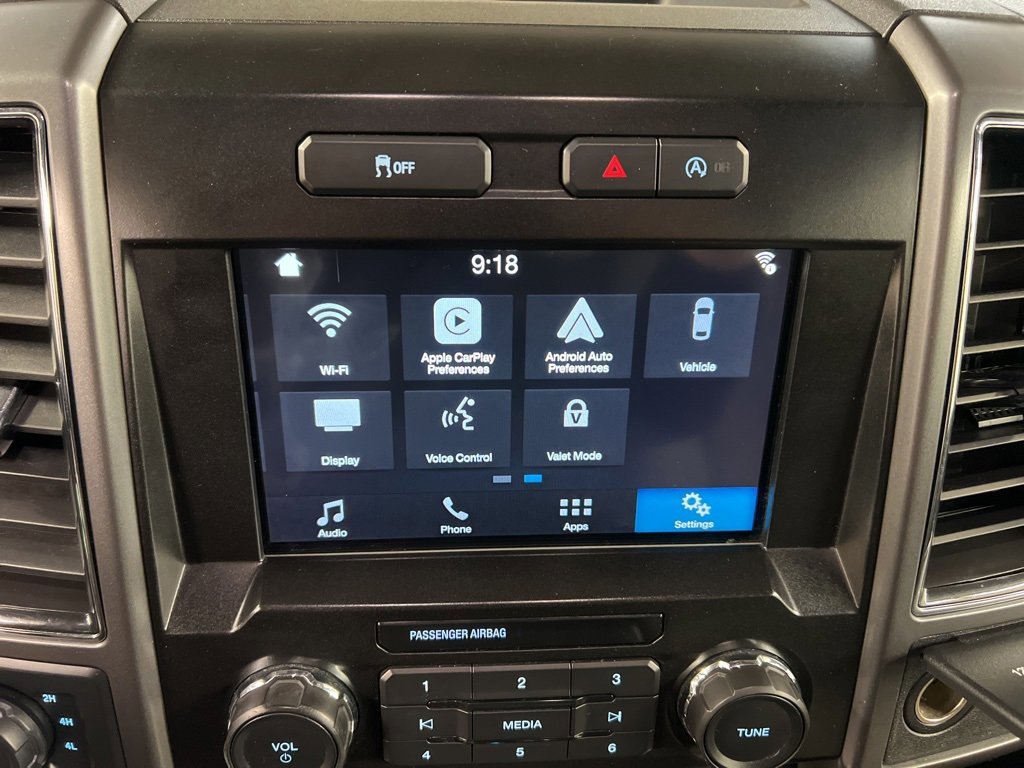 Certified 2017 Ford F150 XLT w/ Equipment Group 302A Luxury image 12