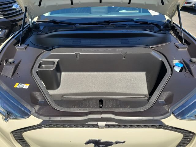Certified 2025 Ford Mustang Mach-E Select w/ Comfort Package Lite RWD image 22