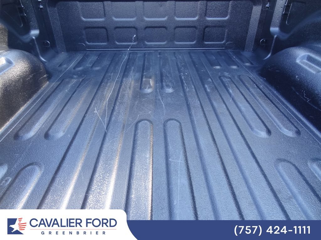 Used 2024 RAM 2500 Big Horn AWD/4WD image 11