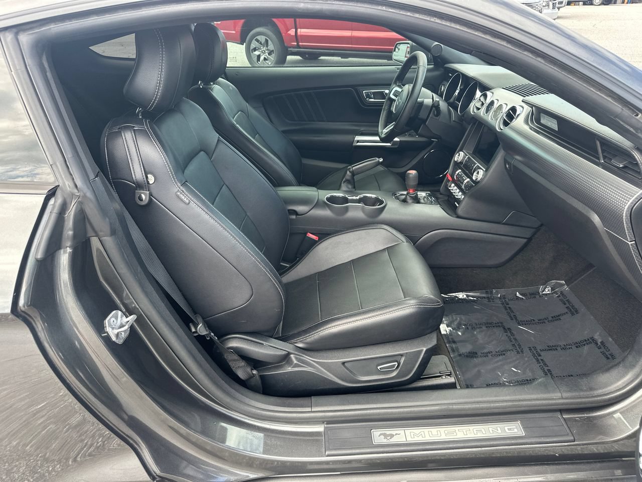 Certified 2017 Ford Mustang GT Premium w/ GT Performance Package RWD image 15