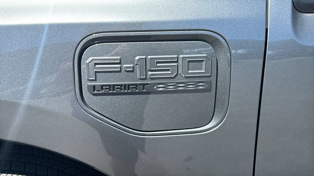 Certified 2023 Ford F150 Lightning Lariat w/ Equipment Group 511A High AWD/4WD image 7