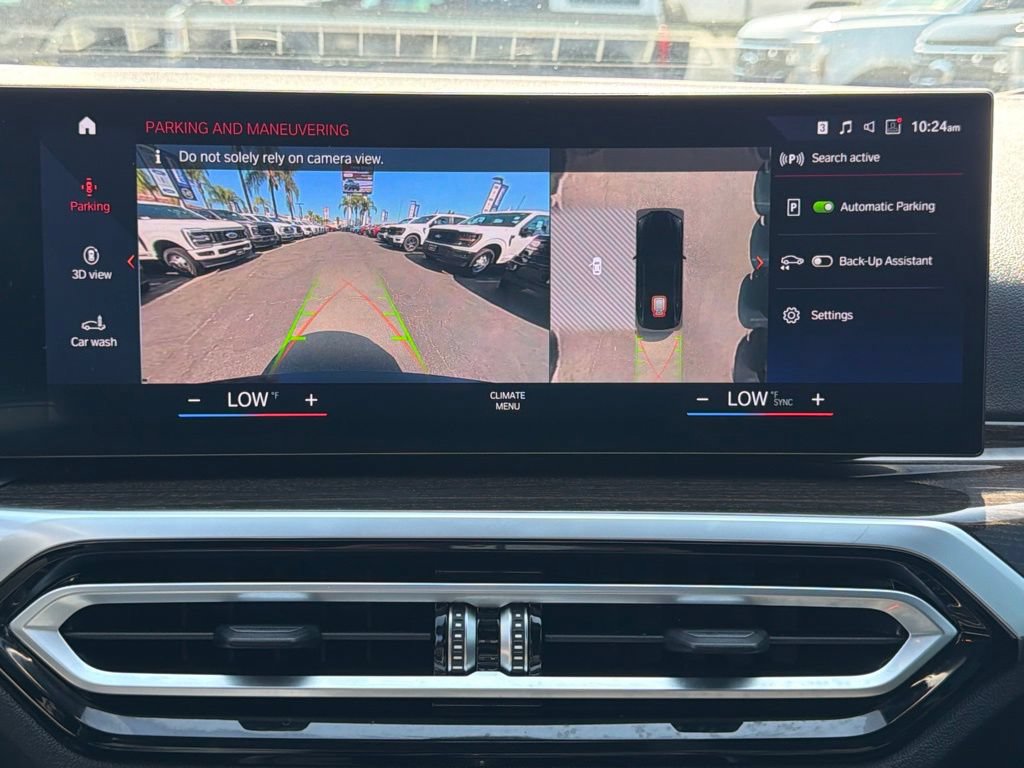Used 2023 BMW i4 eDrive35 w/ Parking Assistance Package RWD image 32