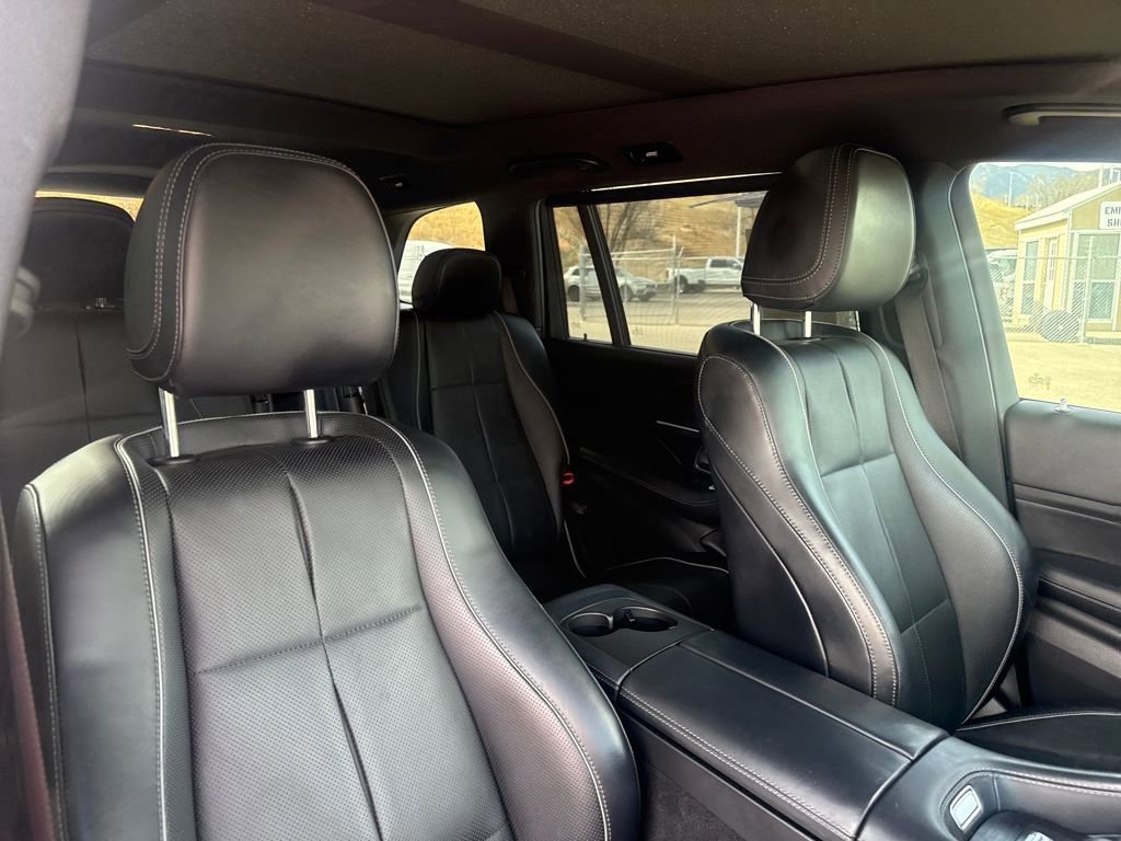 Used 2022 Mercedes-Benz GLS 450 4MATIC image 30