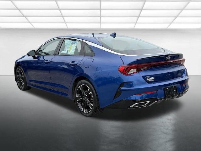 Used 2021 Kia K5 GT-Line FWD image 4