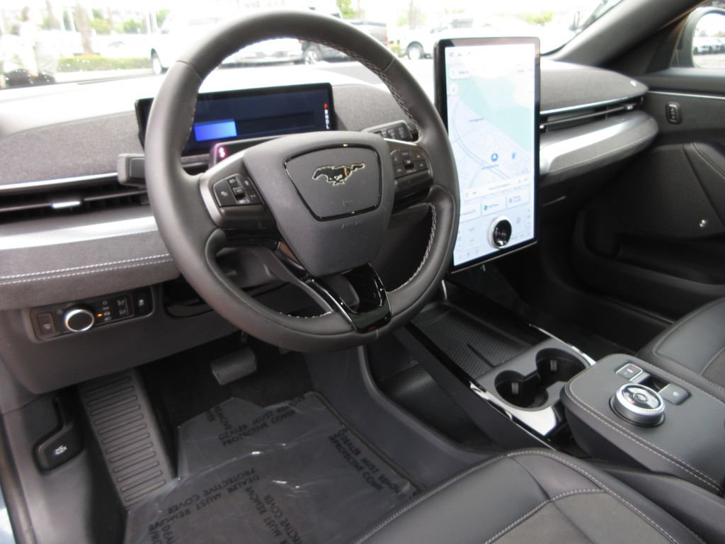 Certified 2023 Ford Mustang Mach-E GT w/ GT Performance Edition AWD/4WD image 13