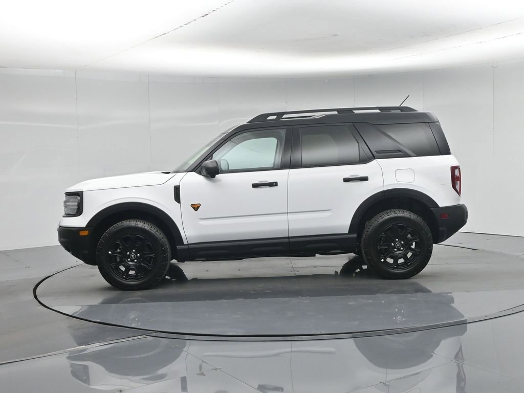 Certified 2025 Ford Bronco Sport Badlands AWD/4WD image 32