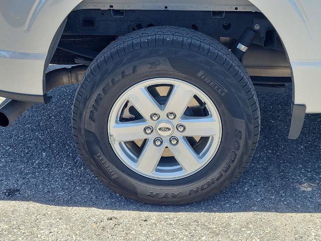 Certified 2023 Ford F150 XLT w/ Equipment Group 301A Mid AWD/4WD image 6