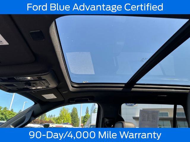 Used 2023 Chevrolet Tahoe RST w/ Sport Performance Package AWD/4WD image 14
