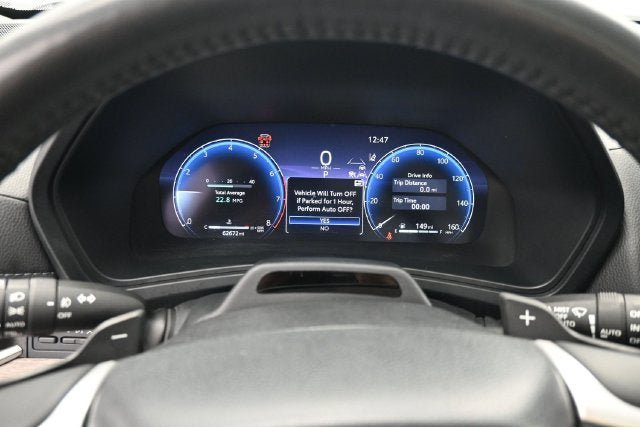 Used 2024 Toyota Grand Highlander AWD image 16
