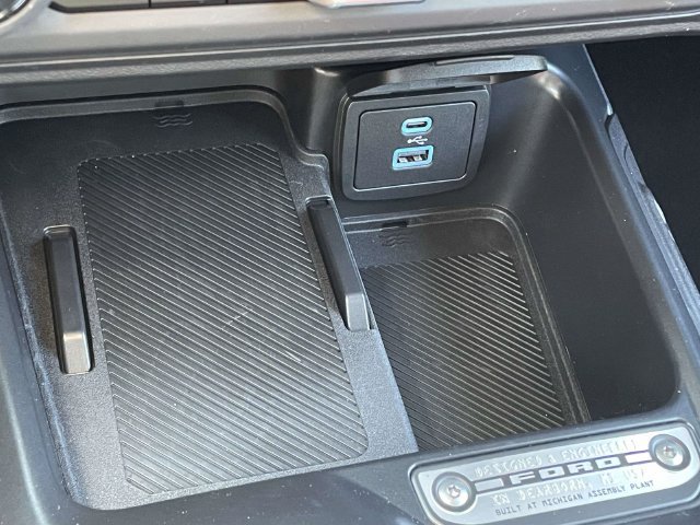 Certified 2025 Ford Bronco Outer Banks AWD/4WD image 27