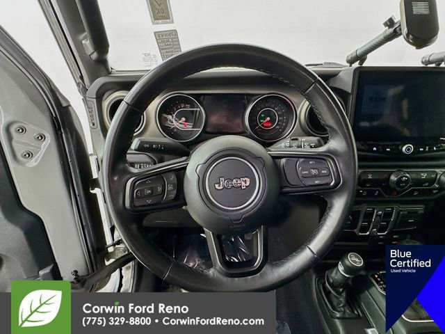 Used 2020 Jeep Wrangler Unlimited Sport image 15
