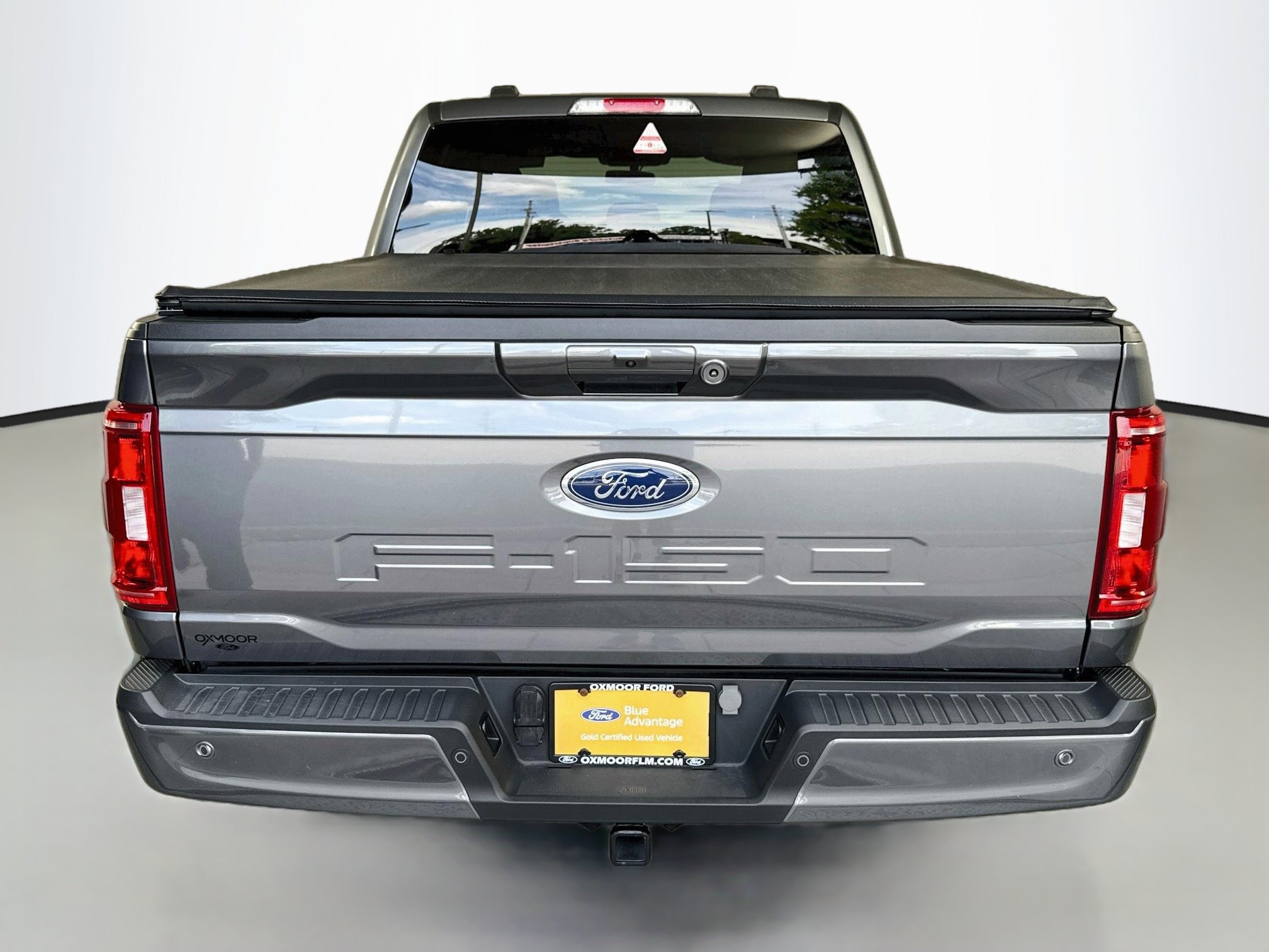 Certified 2023 Ford F150 XLT w/ Equipment Group 302A High AWD/4WD image 11