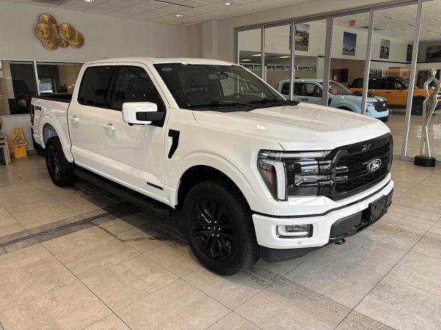 Certified 2024 Ford F150 Lariat