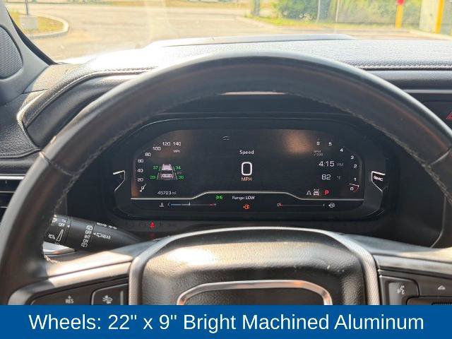 Used 2023 GMC Yukon XL Denali w/ Max Trailering Package AWD/4WD image 24