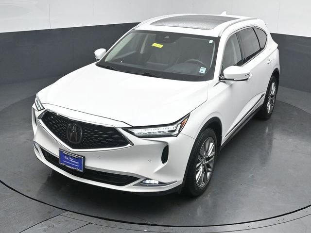 Used 2024 Acura MDX SH-AWD w/ Advance Package image 48