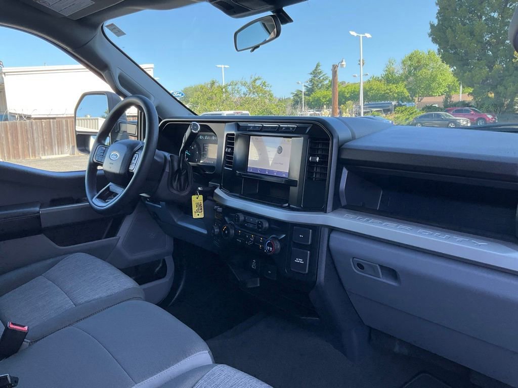 Certified 2024 Ford F250 XL w/ STX Appearance Package image 88