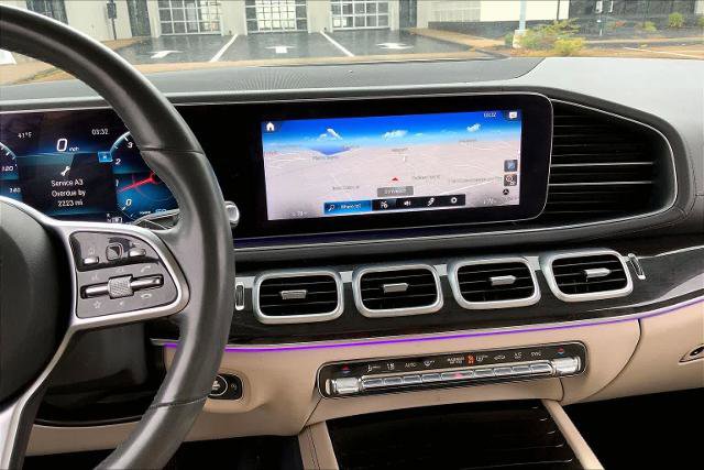 Used 2020 Mercedes-Benz GLS 450 4MATIC image 6